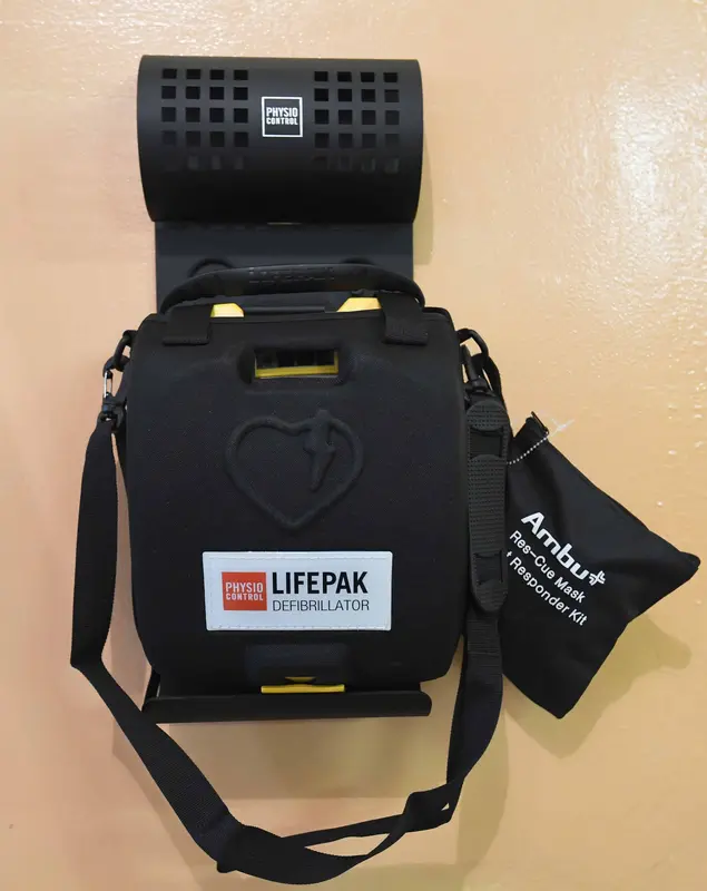 Defibrilátory v Poprade