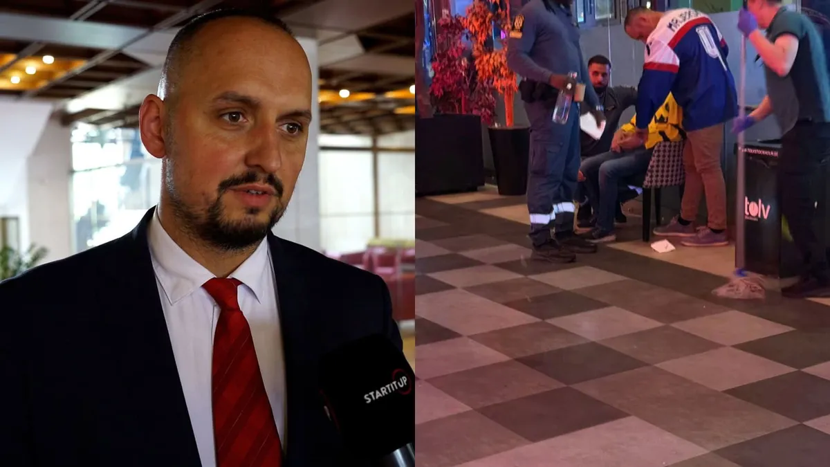 František Majerský na Eurovízii