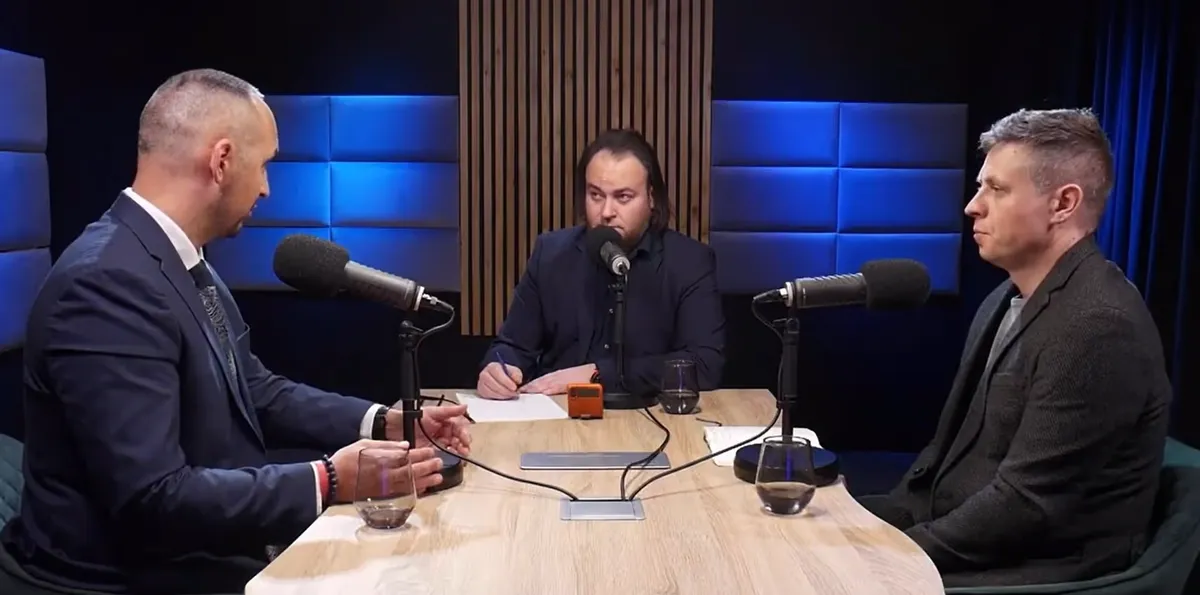 František Majerský a Gaston Ivanov o reforme ZZS